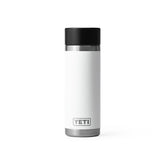Yeti Rambler 18oz (532ml) bottle with HotShot Cap